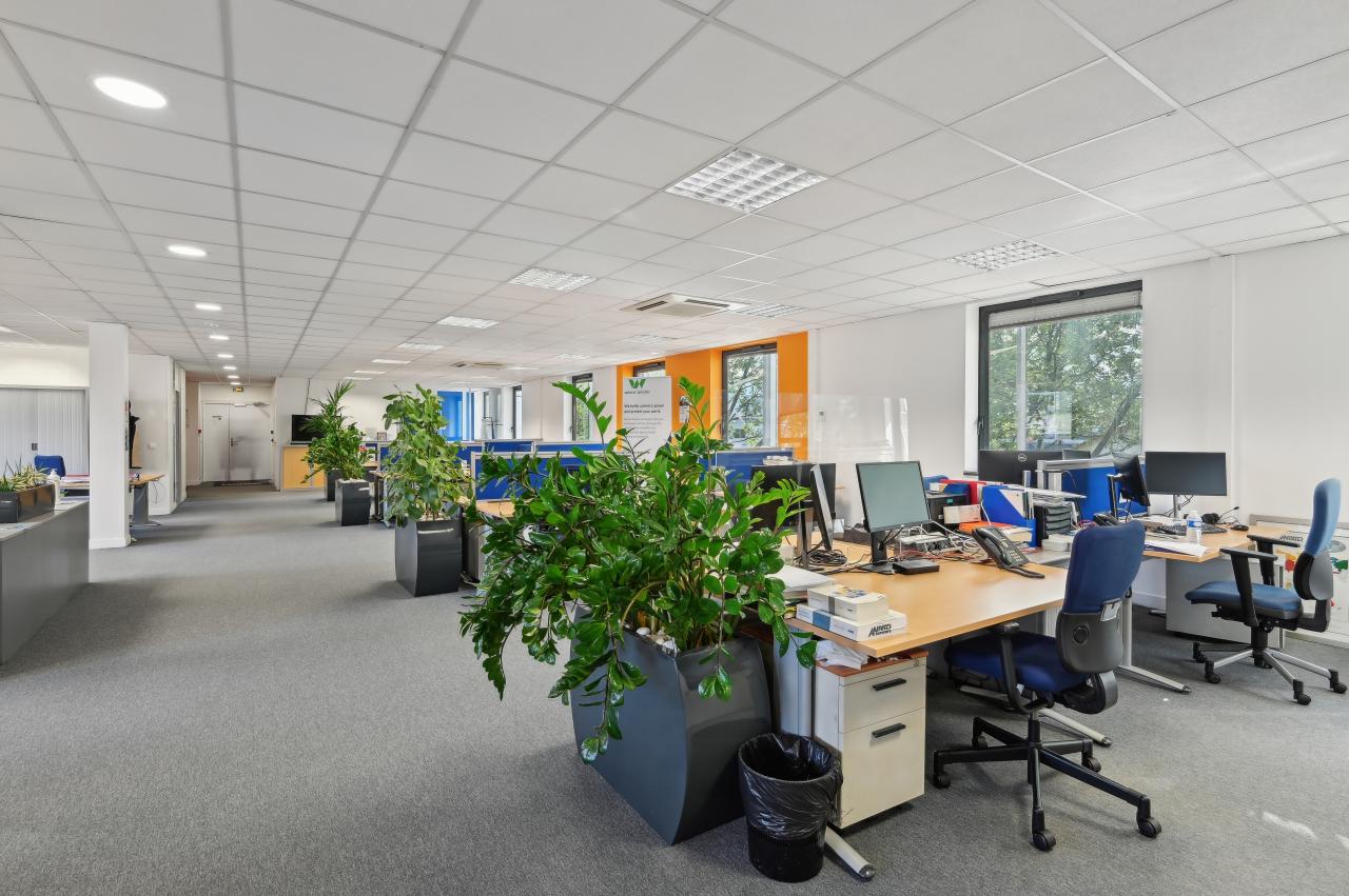 Location bureau La Plaine Saint-Denis Seine-Saint-Denis OLBUR2641573 6