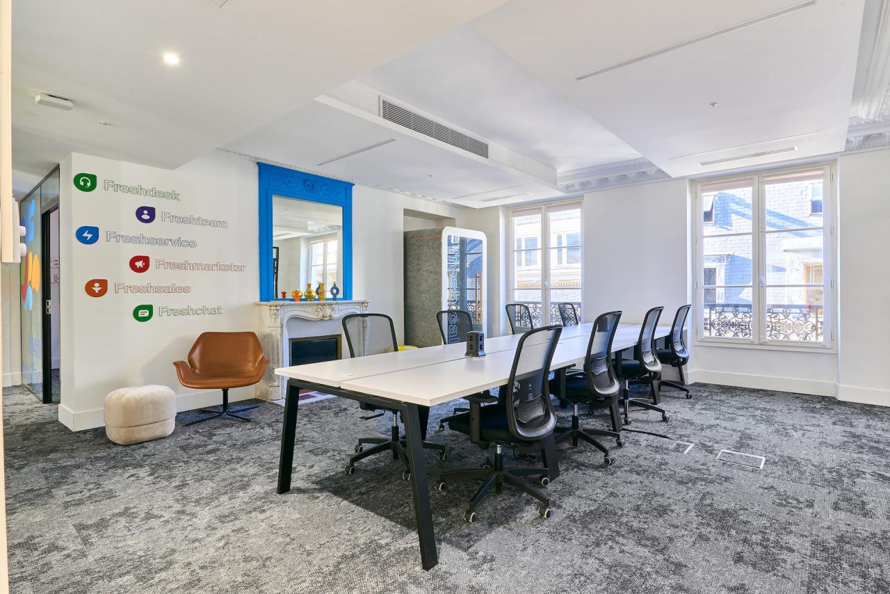 Location coworking Paris OLBUR2531305 5