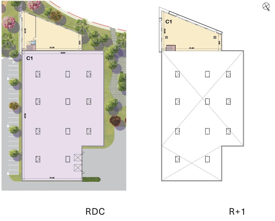 Vente local d'activité Villebon-sur-Yvette Essonne OVACT2311200 1