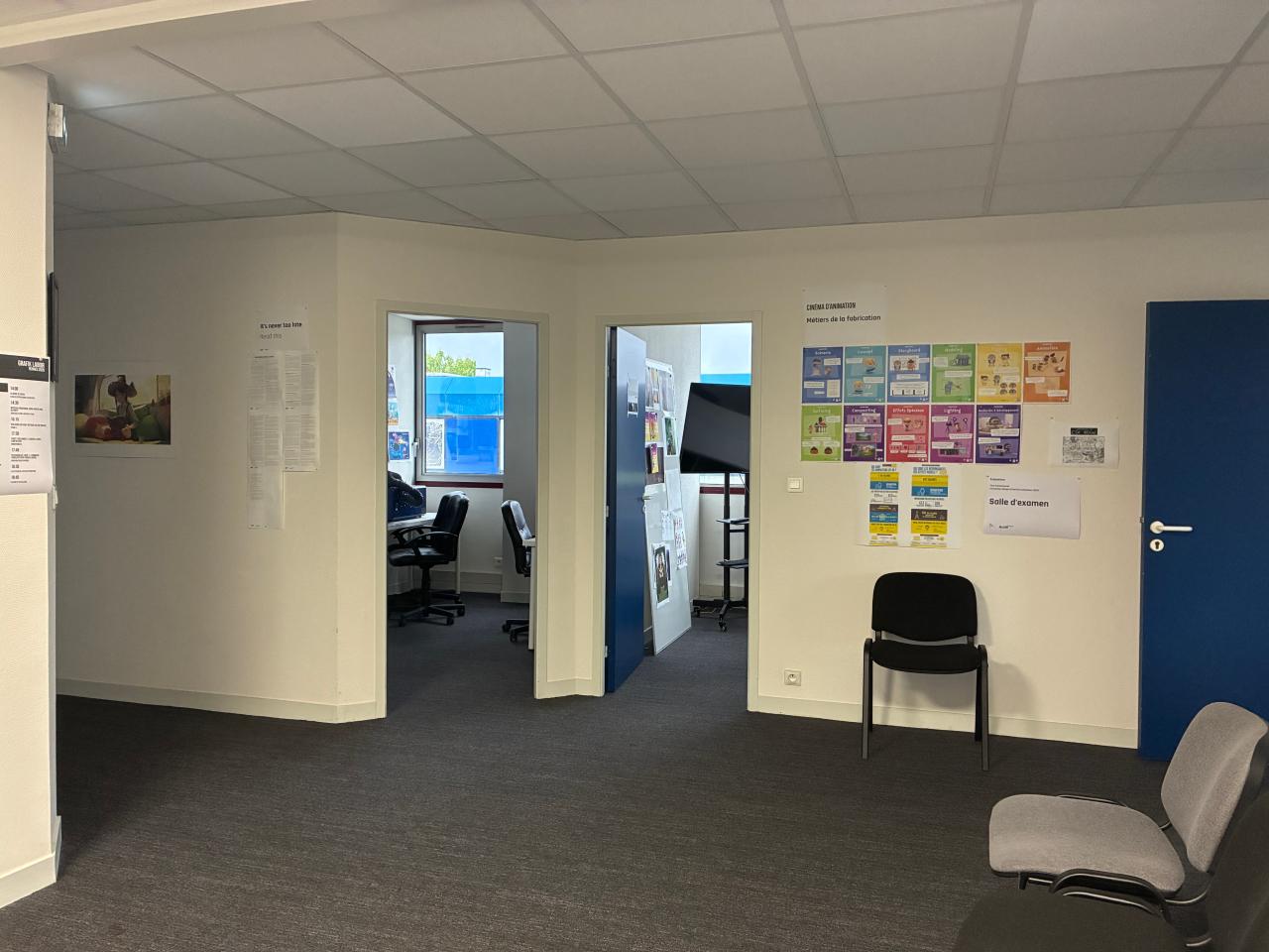Location bureau Rennes Ille-et-Vilaine OLBUR2644111 3
