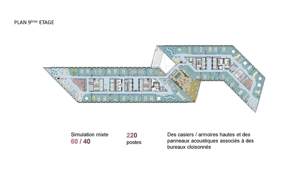 Location bureau Puteaux Hauts-de-Seine OLBUR2100413 20