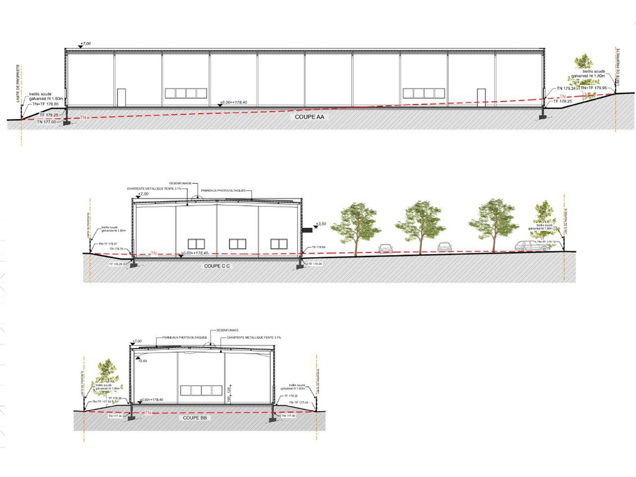 Vente local d'activité Guéreins Ain OVACT2309515 3