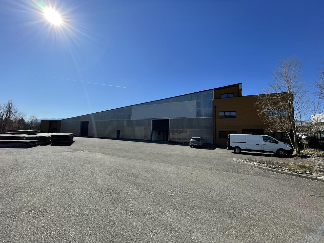 Location local d'activité Cessens Savoie OLACT2421366 6