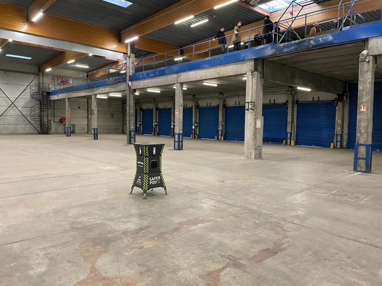 Location local d'activité Saint Thibault des Vignes Seine-et-Marne OLACT2313593 3