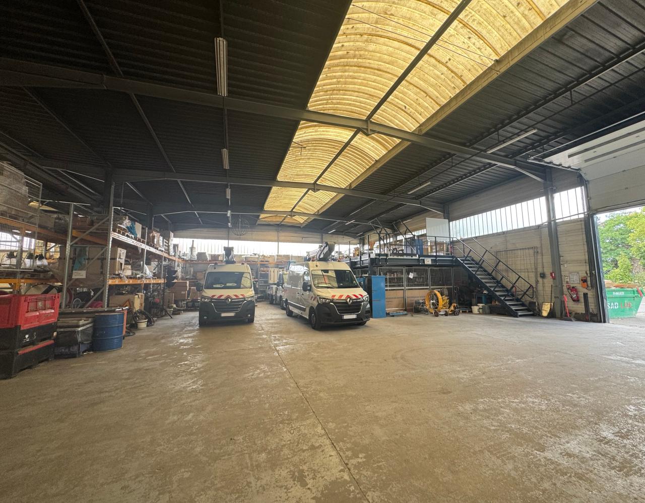 Location local d'activité Sarcelles Val-d'Oise OLACT2643585 5