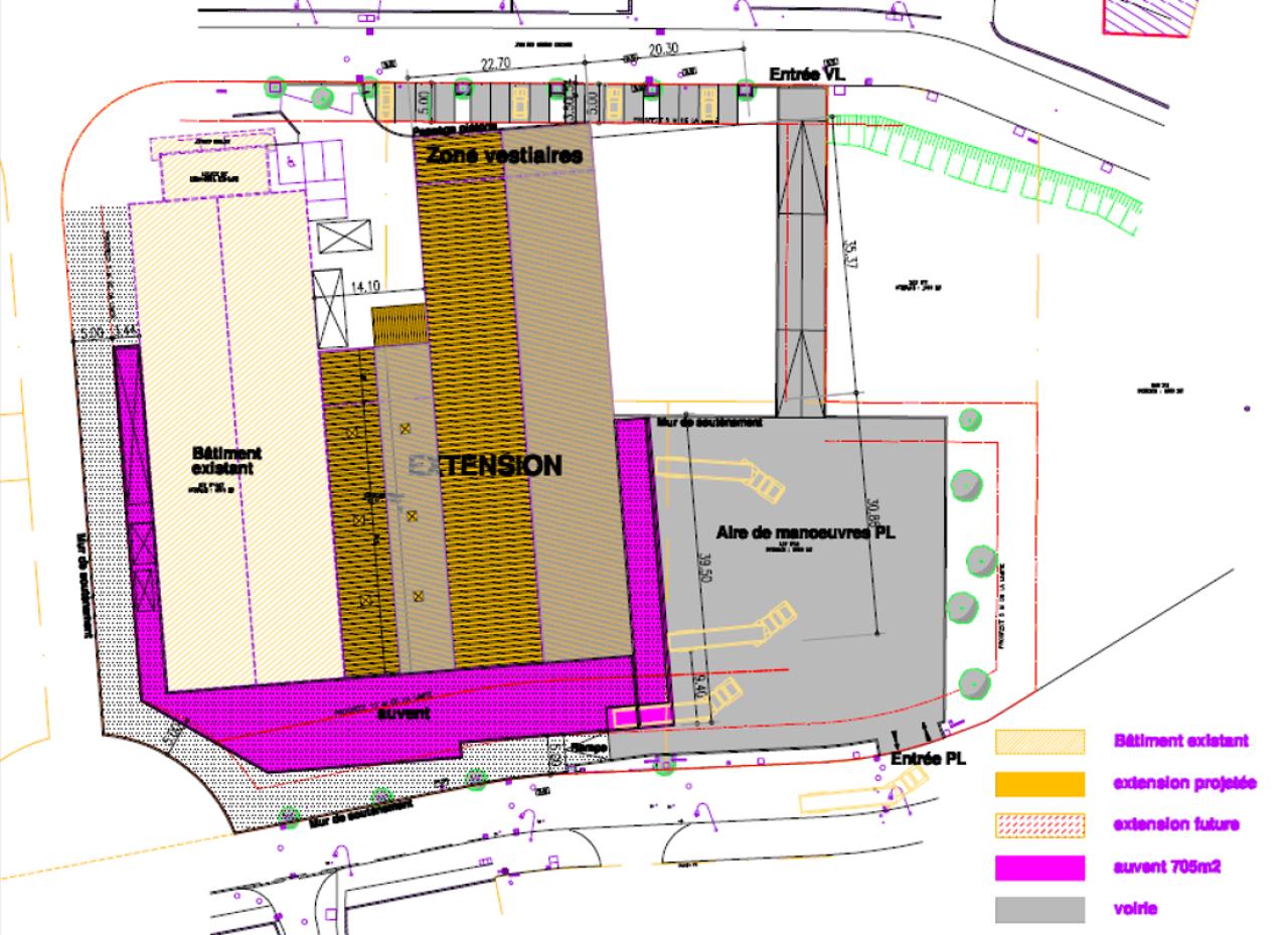 Vente local d'activité Jacou Hérault OVACT2640925 13