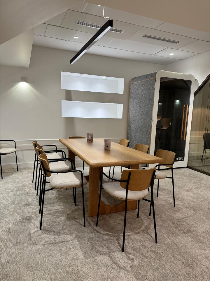Location coworking Paris OLBUR2641019 7