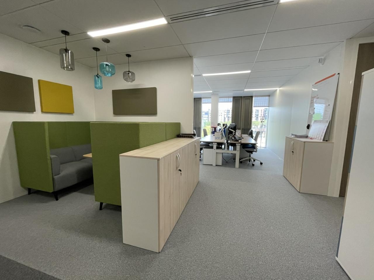 Location bureau Cergy Val-d'Oise OLBUR2106020 6