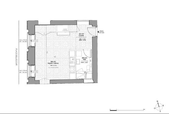 Vente bureau Lyon Rhône OVBUR2317583 10