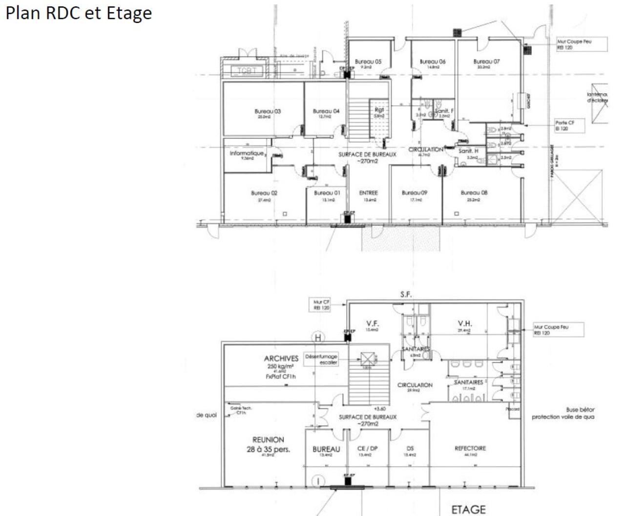 Location entrepôt classe a Blanquefort Gironde OLLOG2638214