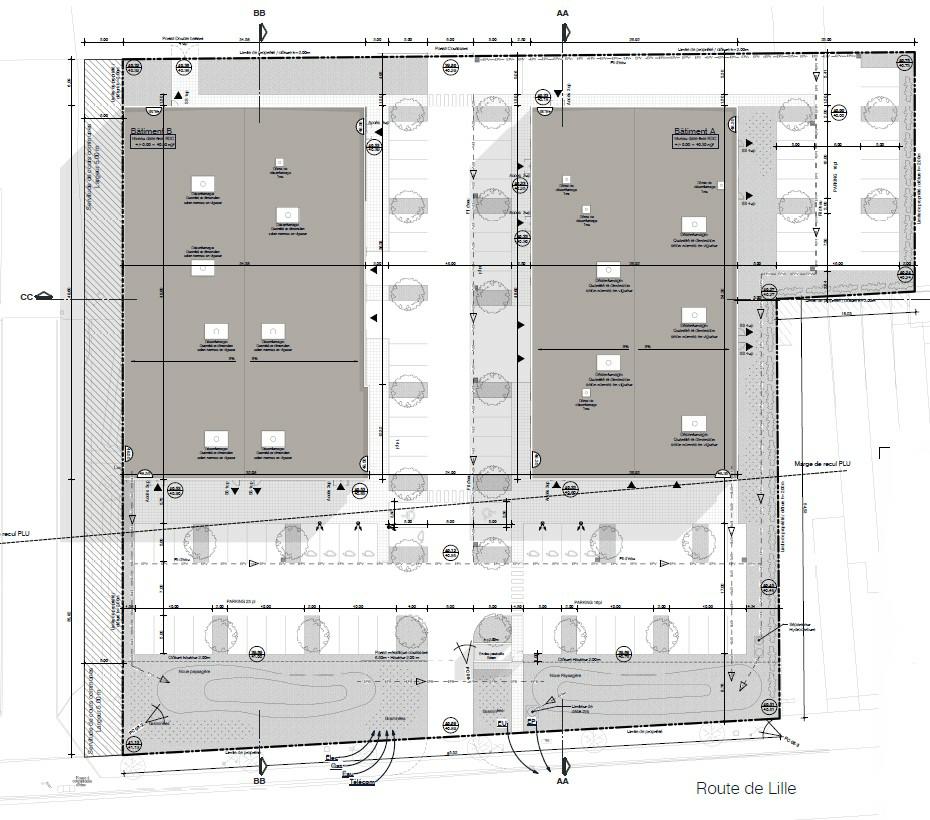 Location local d'activité Seclin Nord OLACT2207142 3