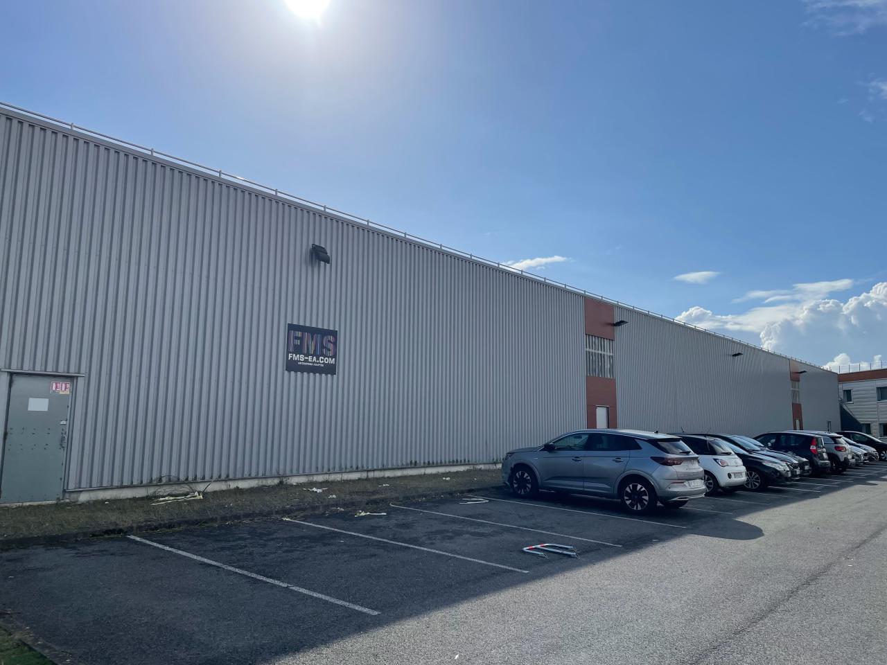 Location local d'activité Mouguerre Pyrénées-Atlantiques OLACT2426342