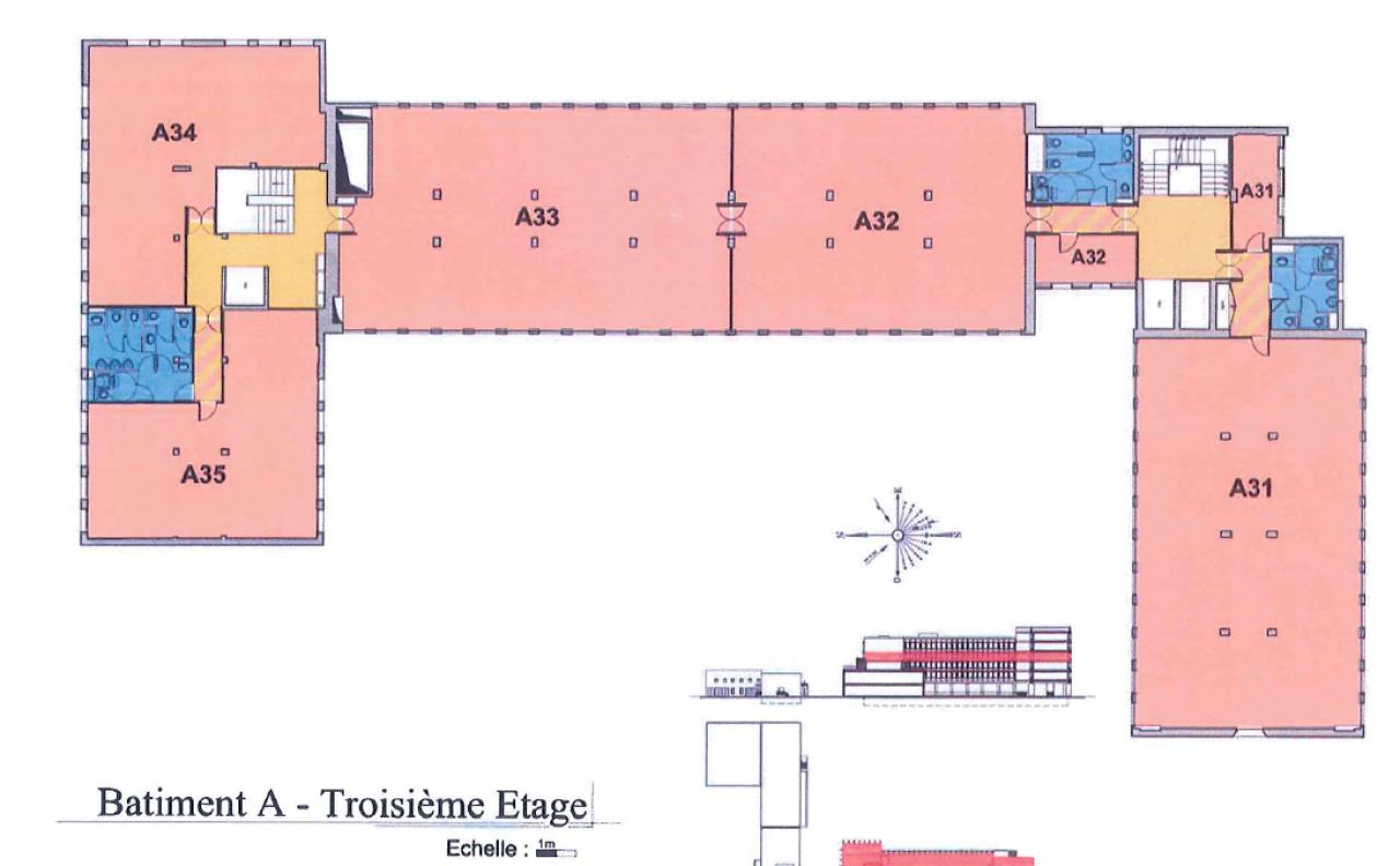 Location bureau Toulouse Haute-Garonne OLBUR2424414 34