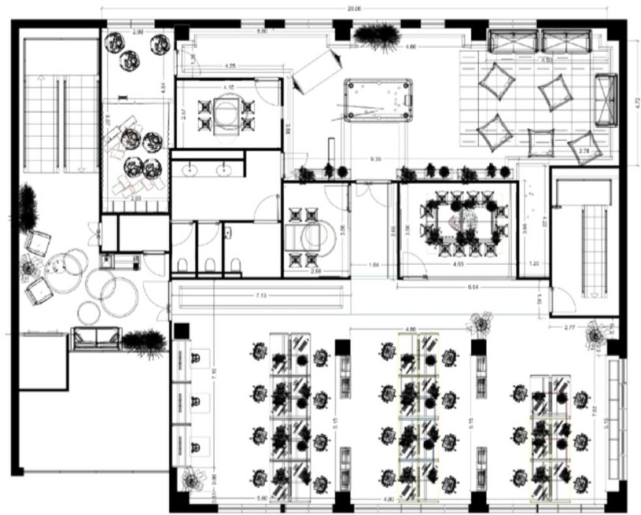 Location bureau Montpellier Hérault OLBUR2643301 15