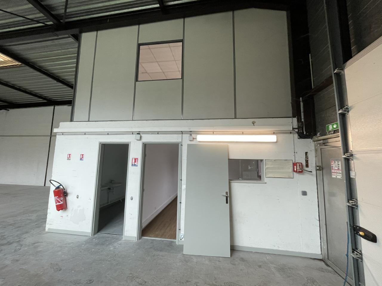 Location local d'activité Saint-Ouen-l'Aumône Val-d'Oise OLACT2316983 2