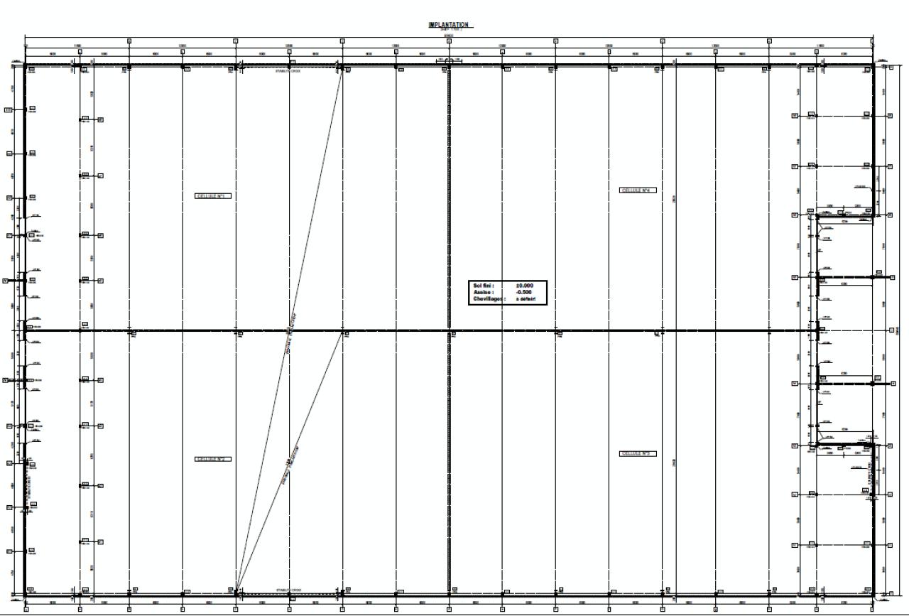 Location local d'activité Plaisir Yvelines OLACT2313551 21