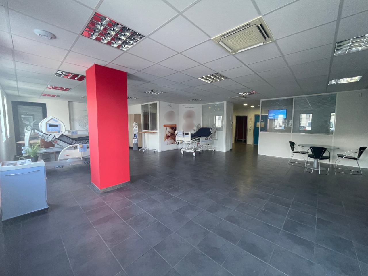 Location local d'activité Vénissieux Rhône OLACT2534123 19