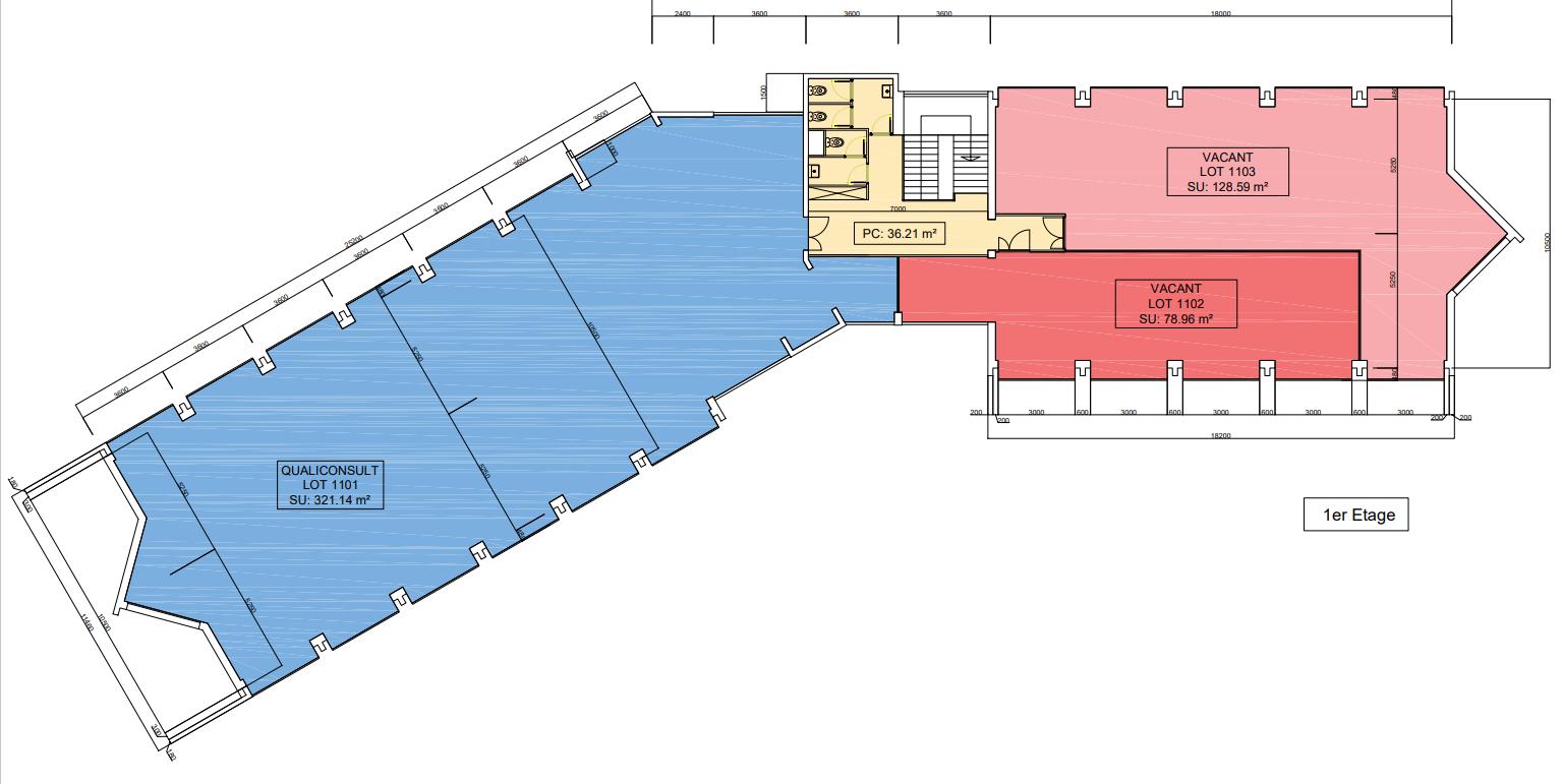 Location bureau Vandoeuvre-lès-Nancy Meurthe-et-Moselle OLBUR2111639 16