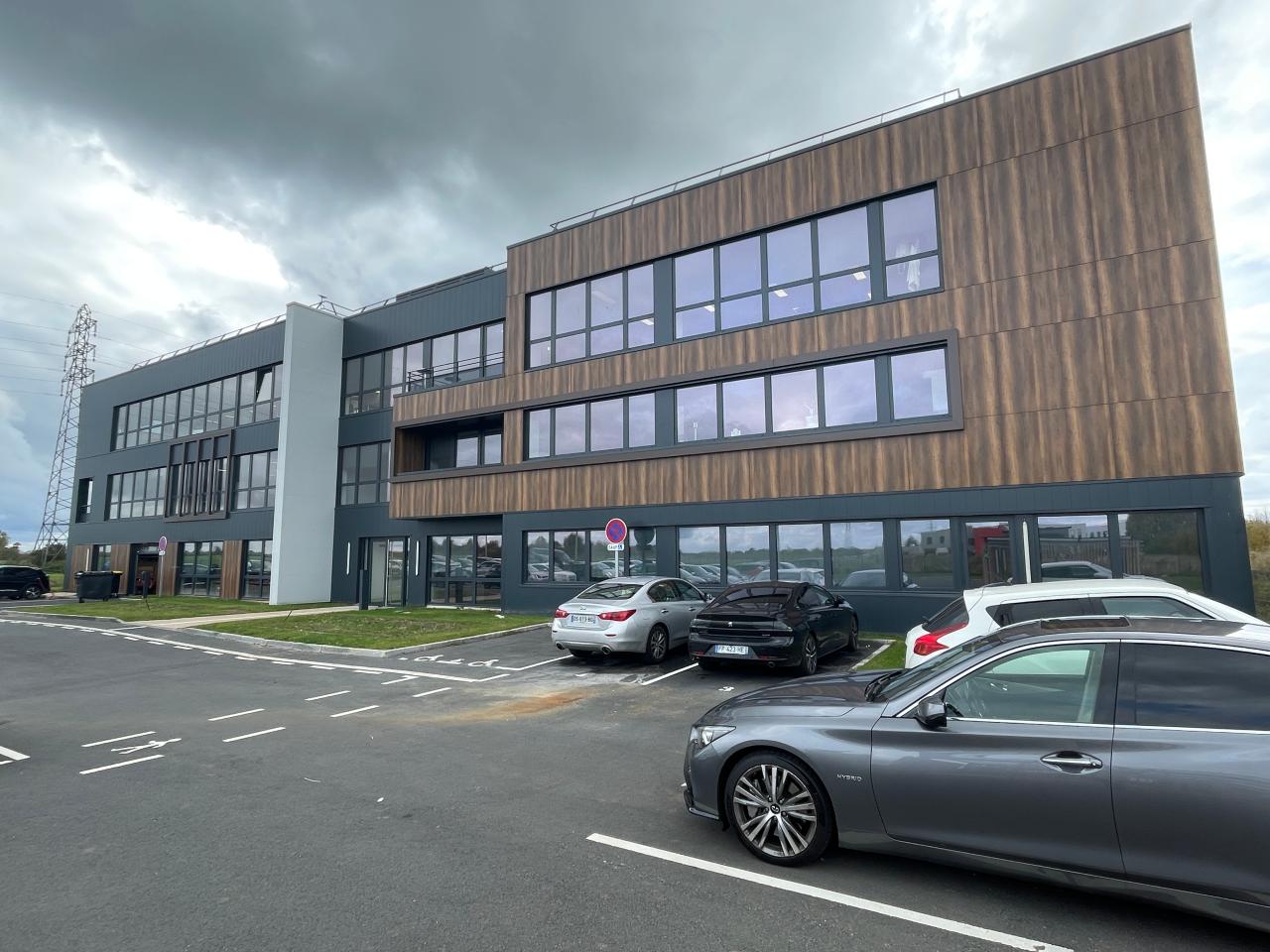 Vente bureau Saint-Martin-du-Vivier Seine-Maritime OVBUR2419880 8