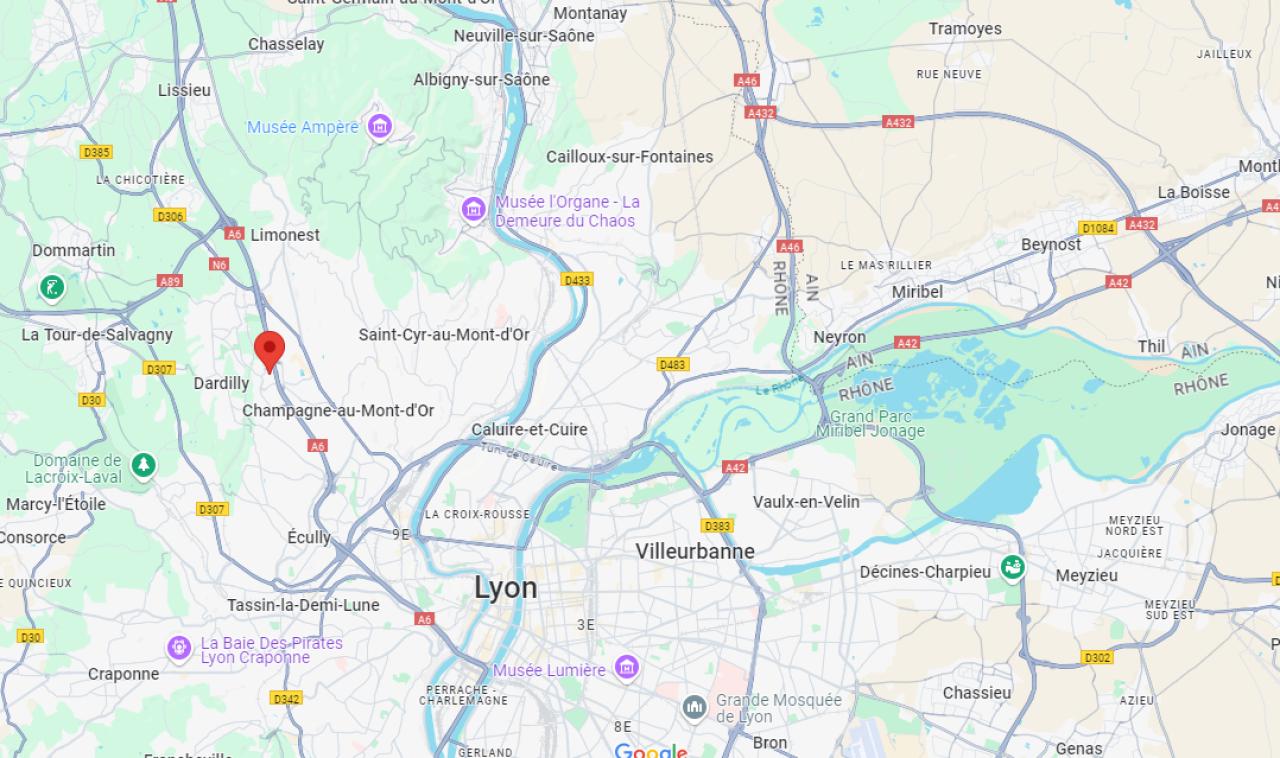 Location local d'activité Dardilly Rhône OLACT2109731 5