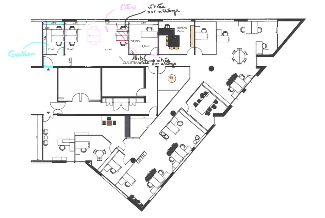 Location bureau Montpellier Hérault OLBUR2533635 23