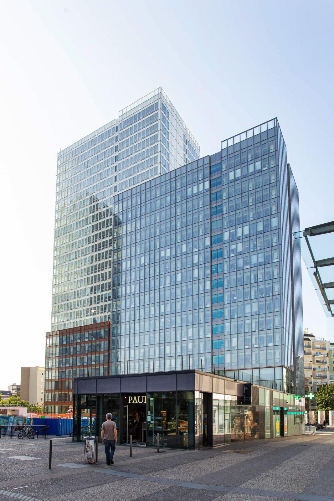 Location bureau Montreuil Seine-Saint-Denis OLBUR2106986