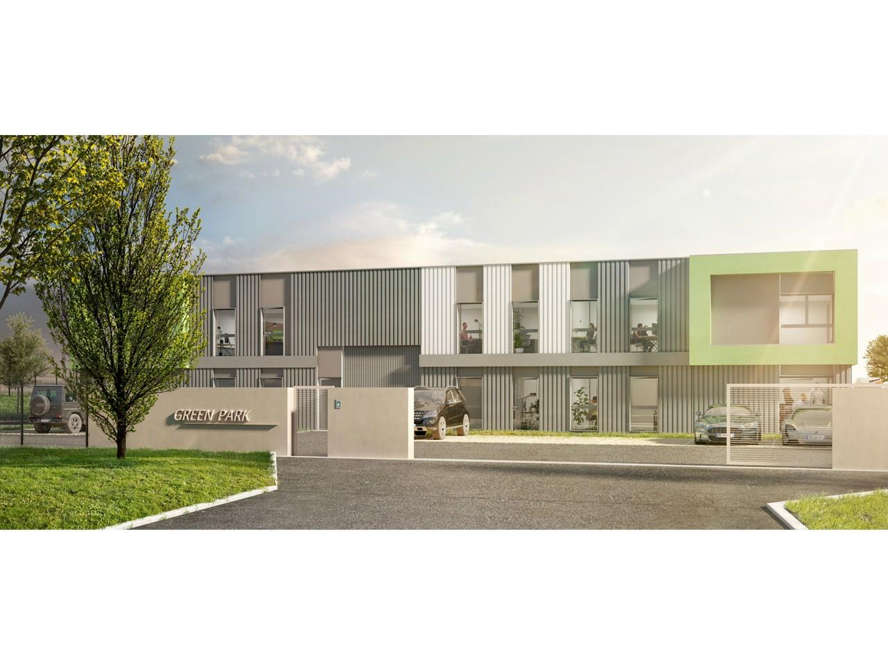 Location local d'activité Villette-d'Anthon Isère OLACT2309865 2