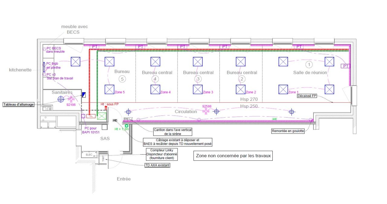 Location bureau Cesson-Sévigné Ille-et-Vilaine OLBUR2314928 7