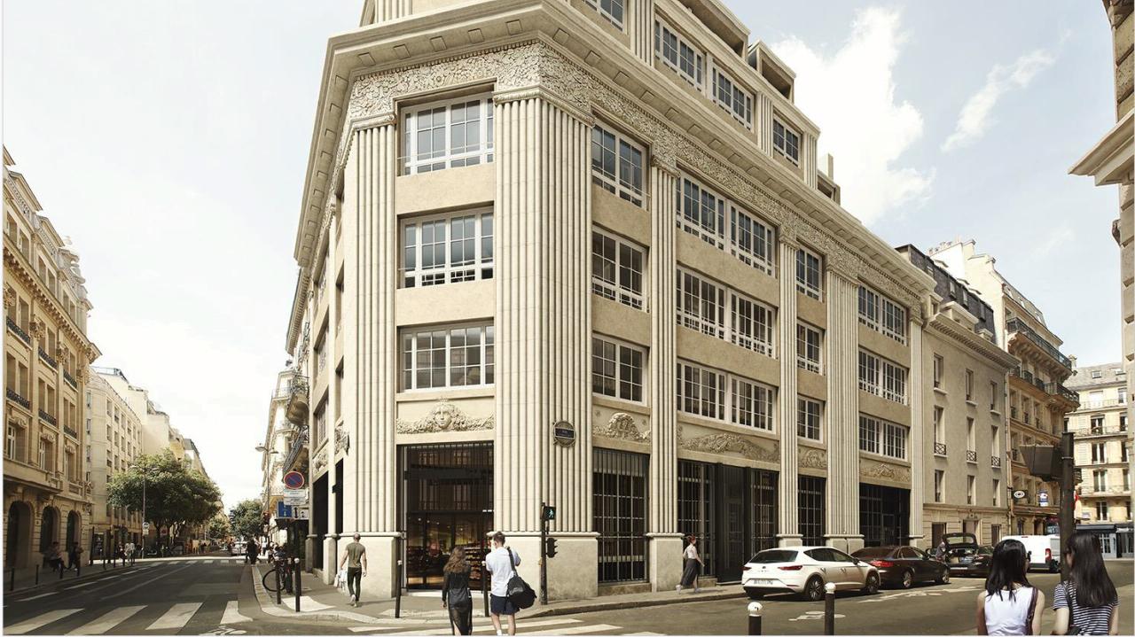 Location bureau Paris OLBUR2316720