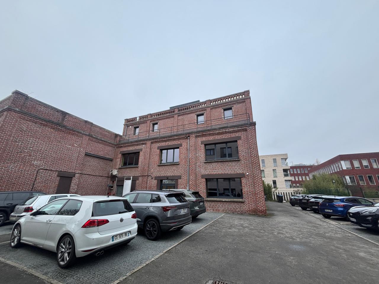 Vente bureau Lille Nord OVBUR2640639 3