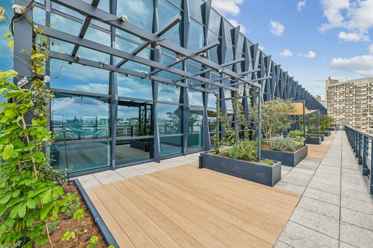 Location bureau Boulogne-Billancourt Hauts-de-Seine OLBUR2104492 10