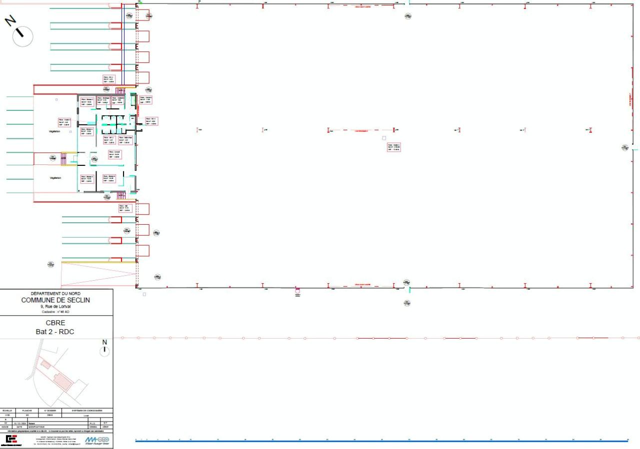 Location entrepôt Seclin Nord OLLOG2529643 3