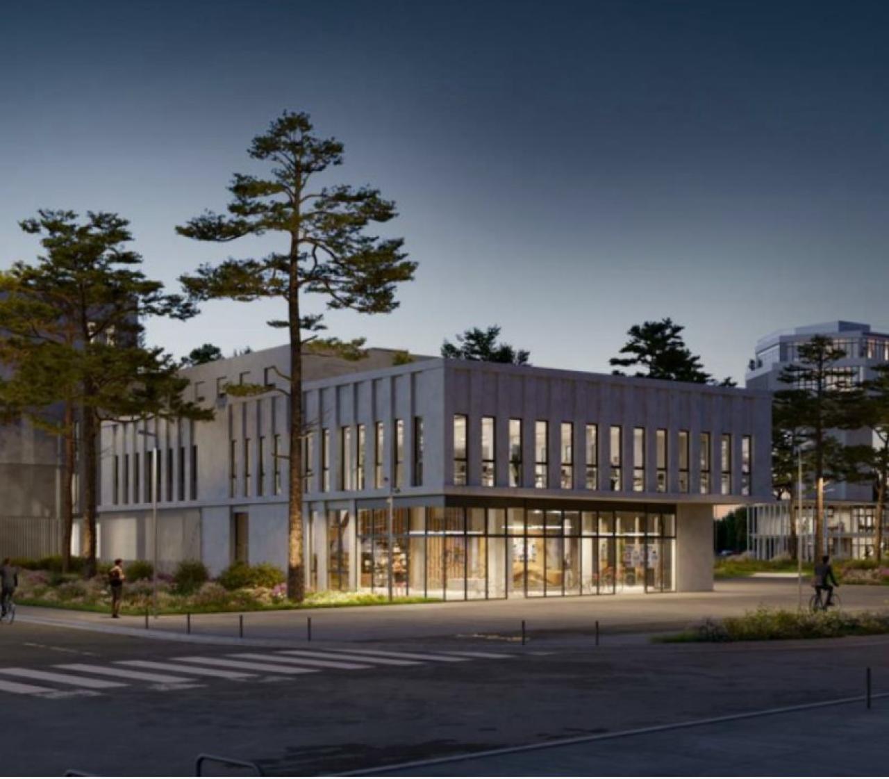 Vente bureau Pessac Gironde OVBUR2313629 11