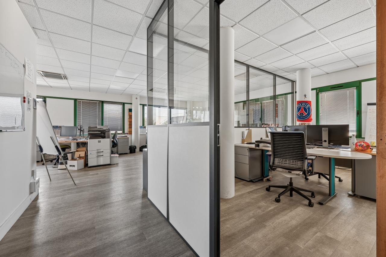 Vente bureau Pontault-Combault Seine-et-Marne OVBUR2638156 9