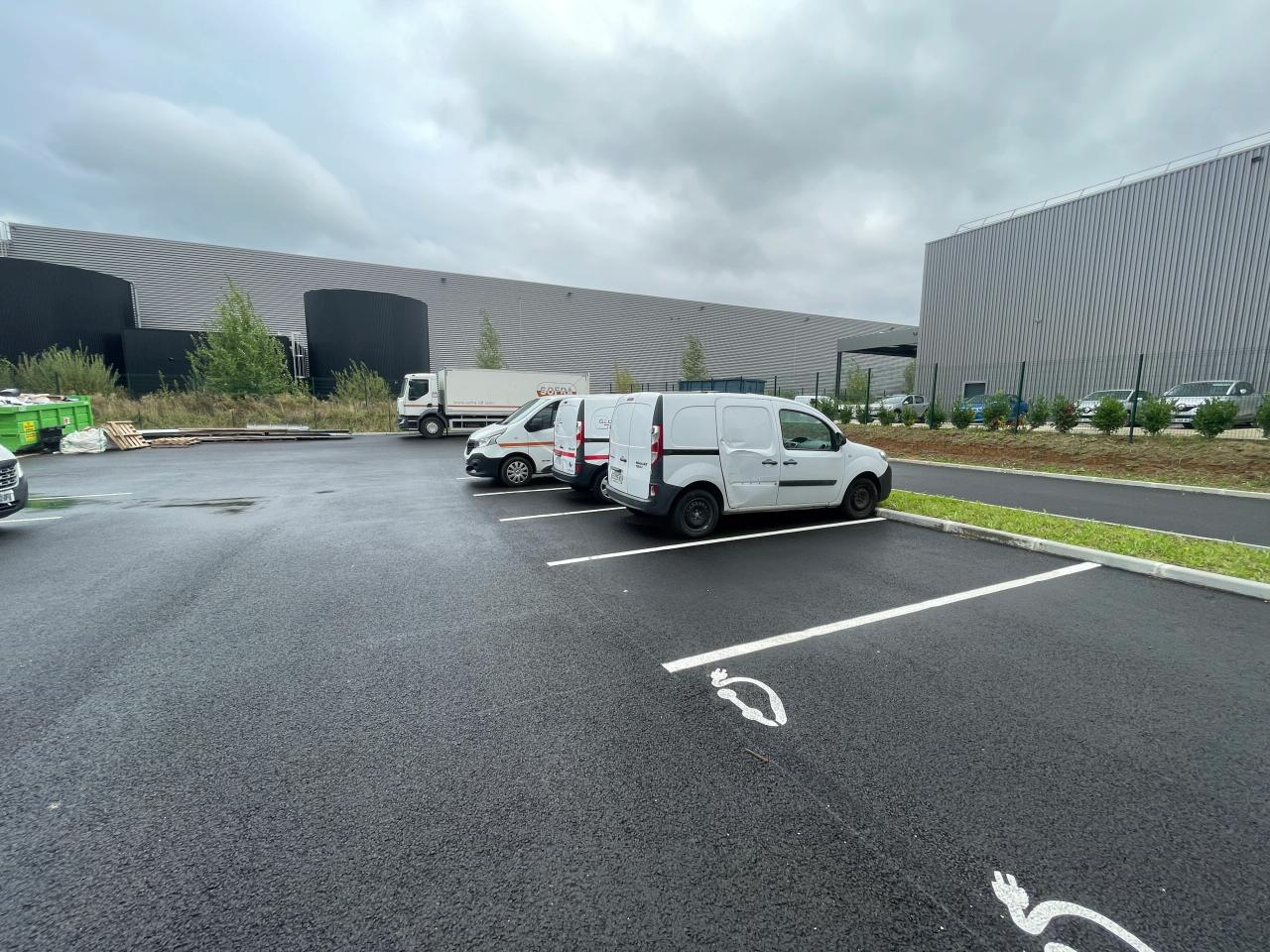 Location local d'activité Tigery Essonne OLACT2427281 7