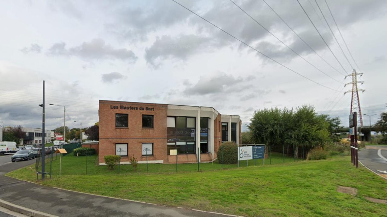 Location bureau Villeneuve-d'Ascq Nord OLBUR2640270 2