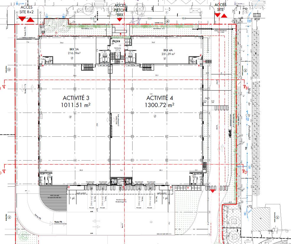 Location local d'activité Nanterre Hauts-de-Seine OLACT2316906 3