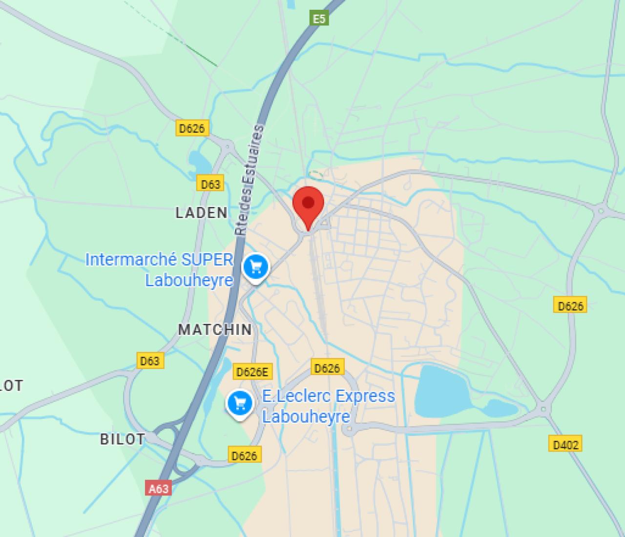 Vente commerce Labouheyre Landes OVCOM2534592 6