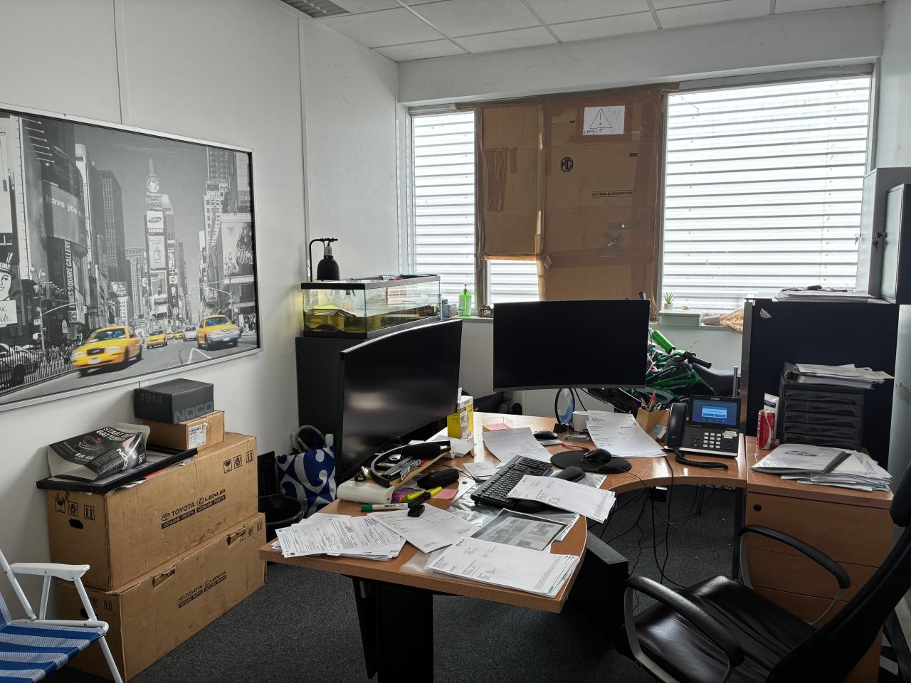 Location bureau Argenteuil Val-d'Oise OLBUR2312265 11