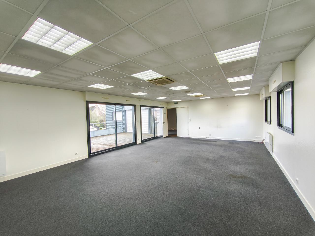 Vente bureau Saint-Grégoire Ille-et-Vilaine OVBUR2311498 3