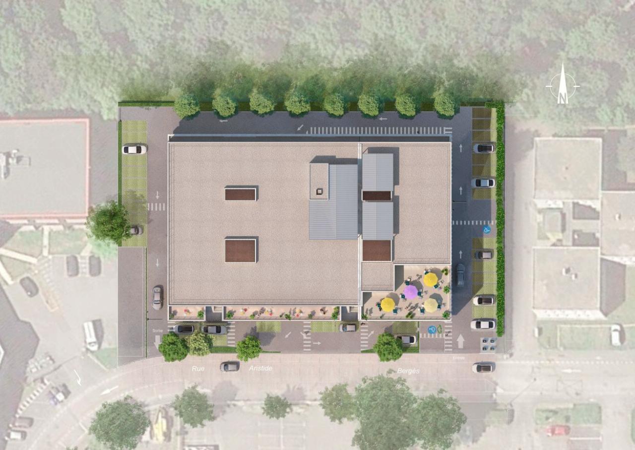 Vente bureau Montbonnot-Saint-Martin Isère OVBUR2424915 7