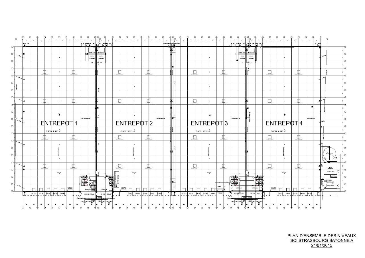 Location entrepôt classe a Strasbourg Bas-Rhin OLLOG2205404 9