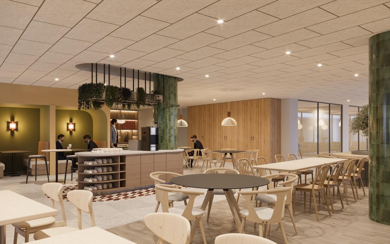 Location bureau Issy-les-Moulineaux Hauts-de-Seine OLBUR2426253 5
