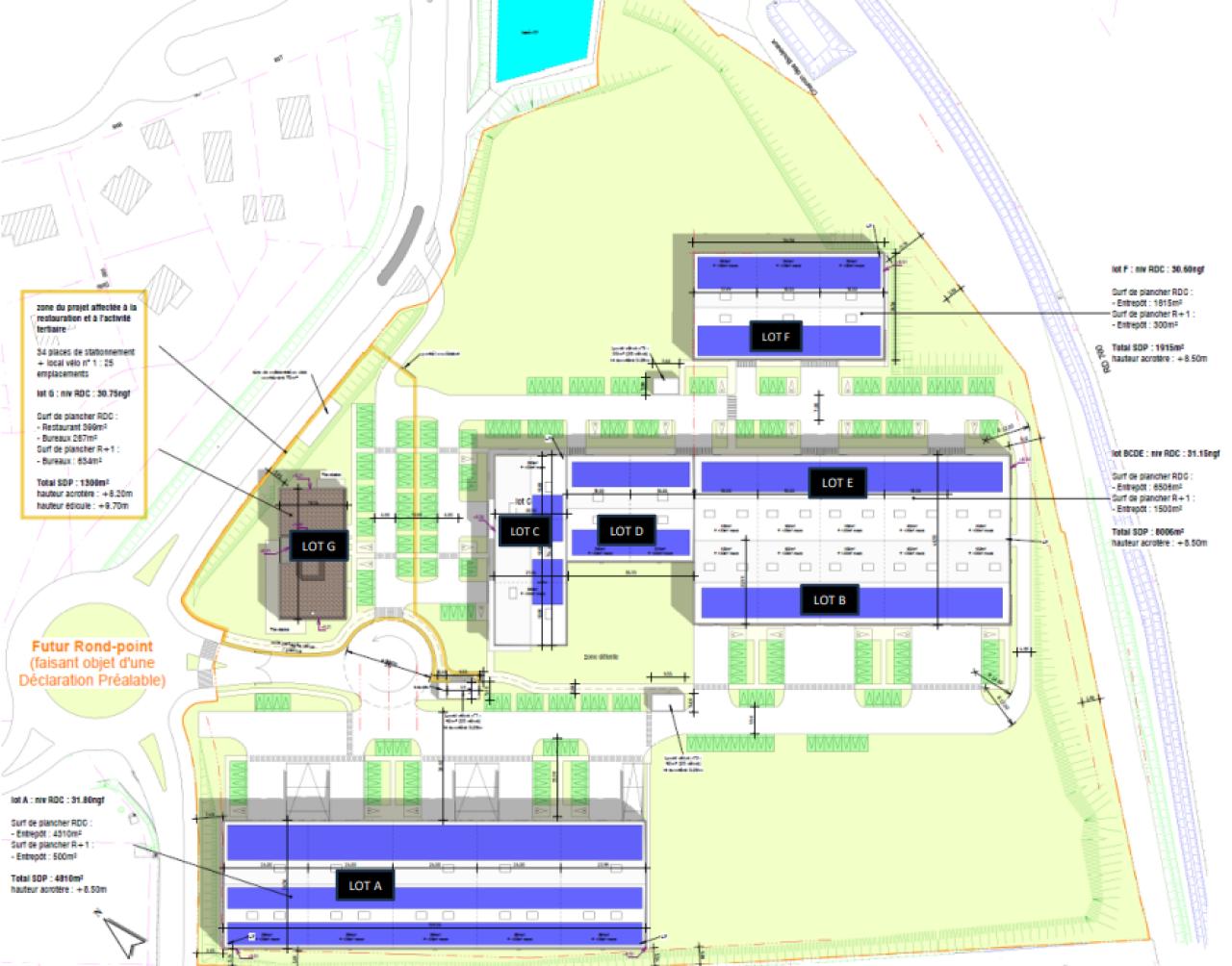 Location local d'activité Leers Nord OLACT2534160 14