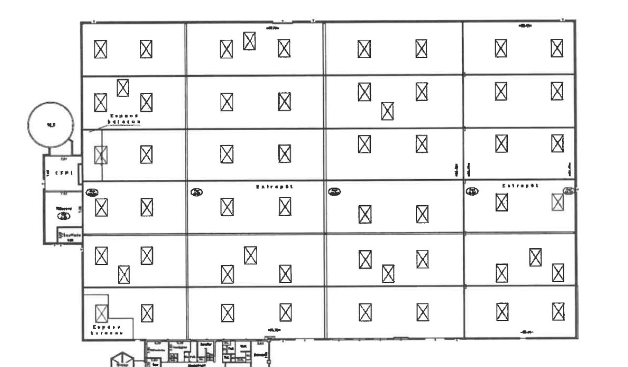 Location entrepôt classe a Lisses Essonne OLLOG2532284 9