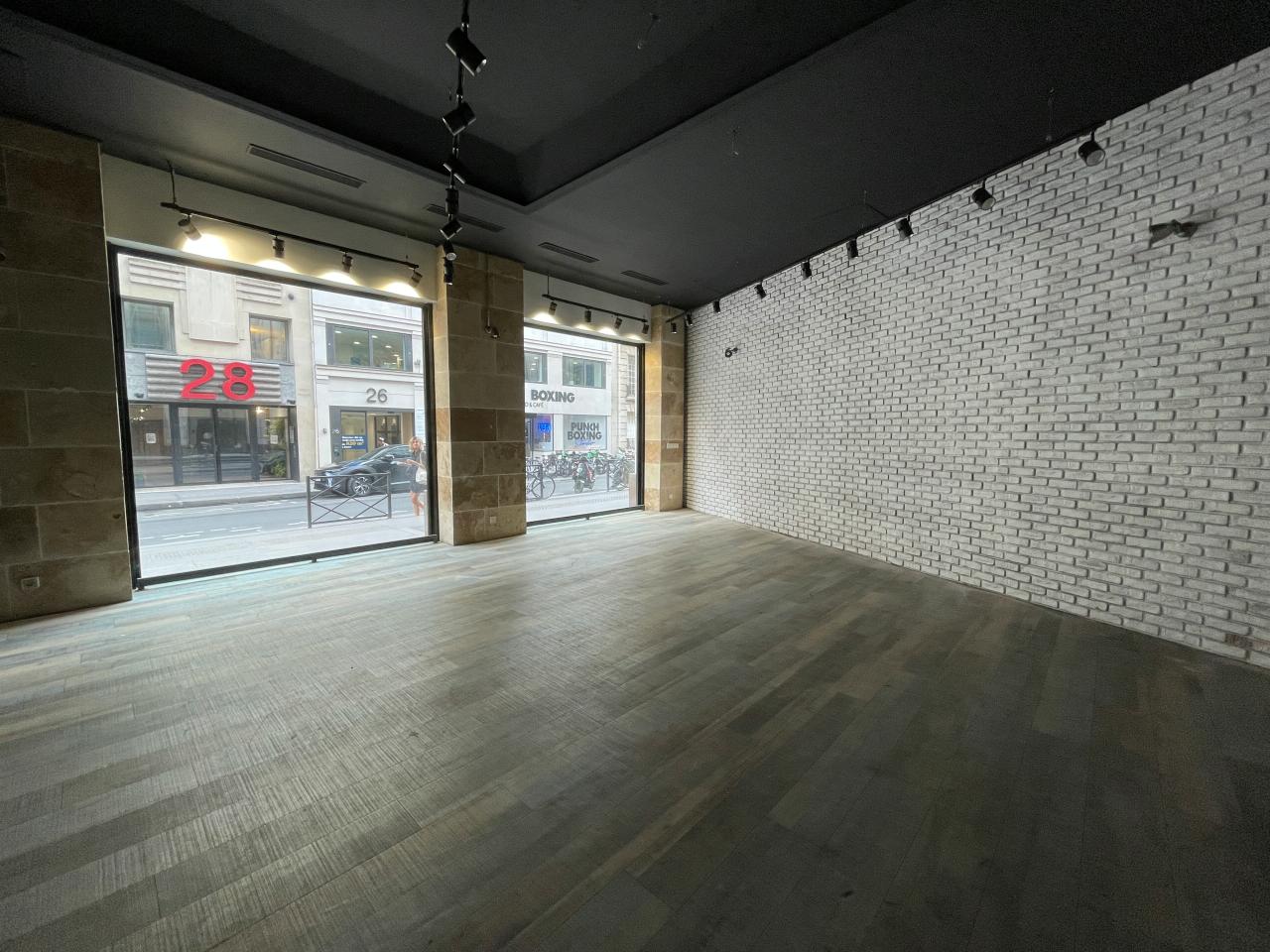 Location commerce Paris OLCOM2534231