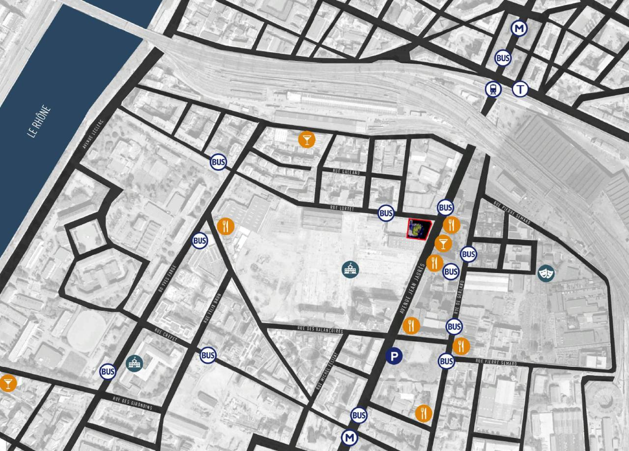 Location bureau Lyon Rhône OLBUR2308978 10