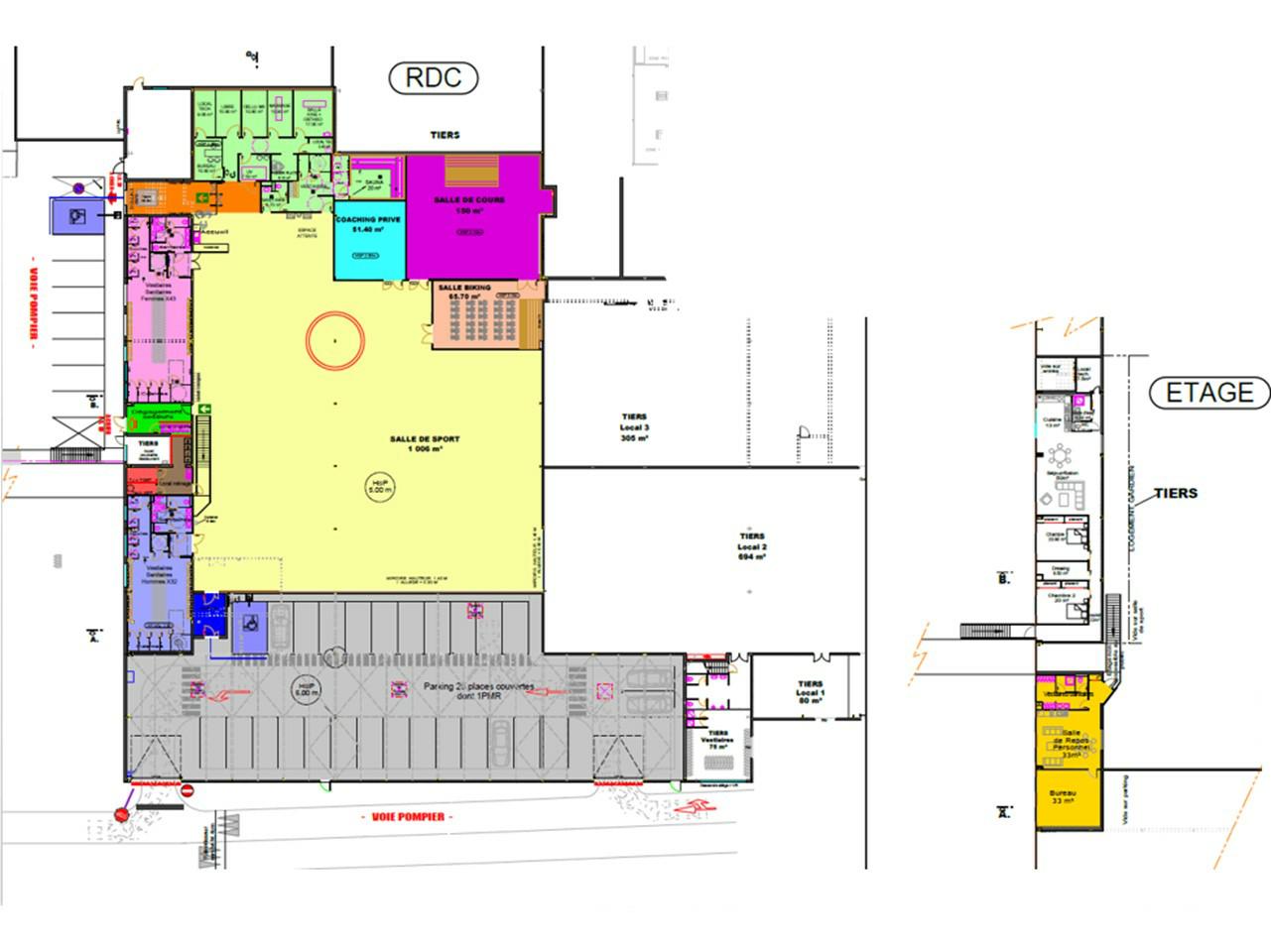 Vente local d'activité Miribel Ain OVACT2318218 8