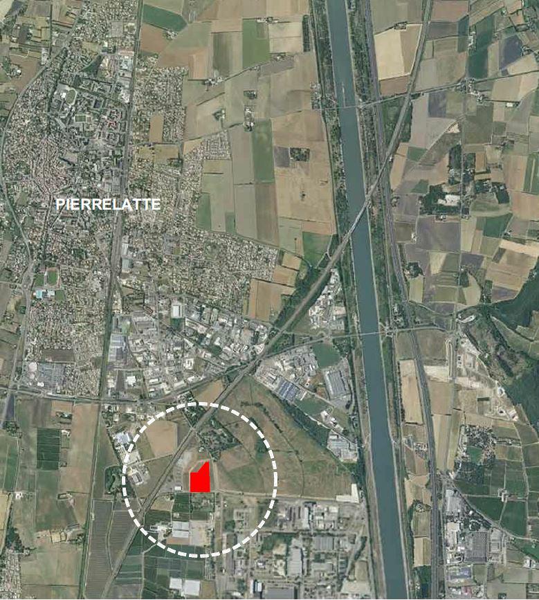 Location local d'activité Pierrelatte Drôme OLACT2313876 24