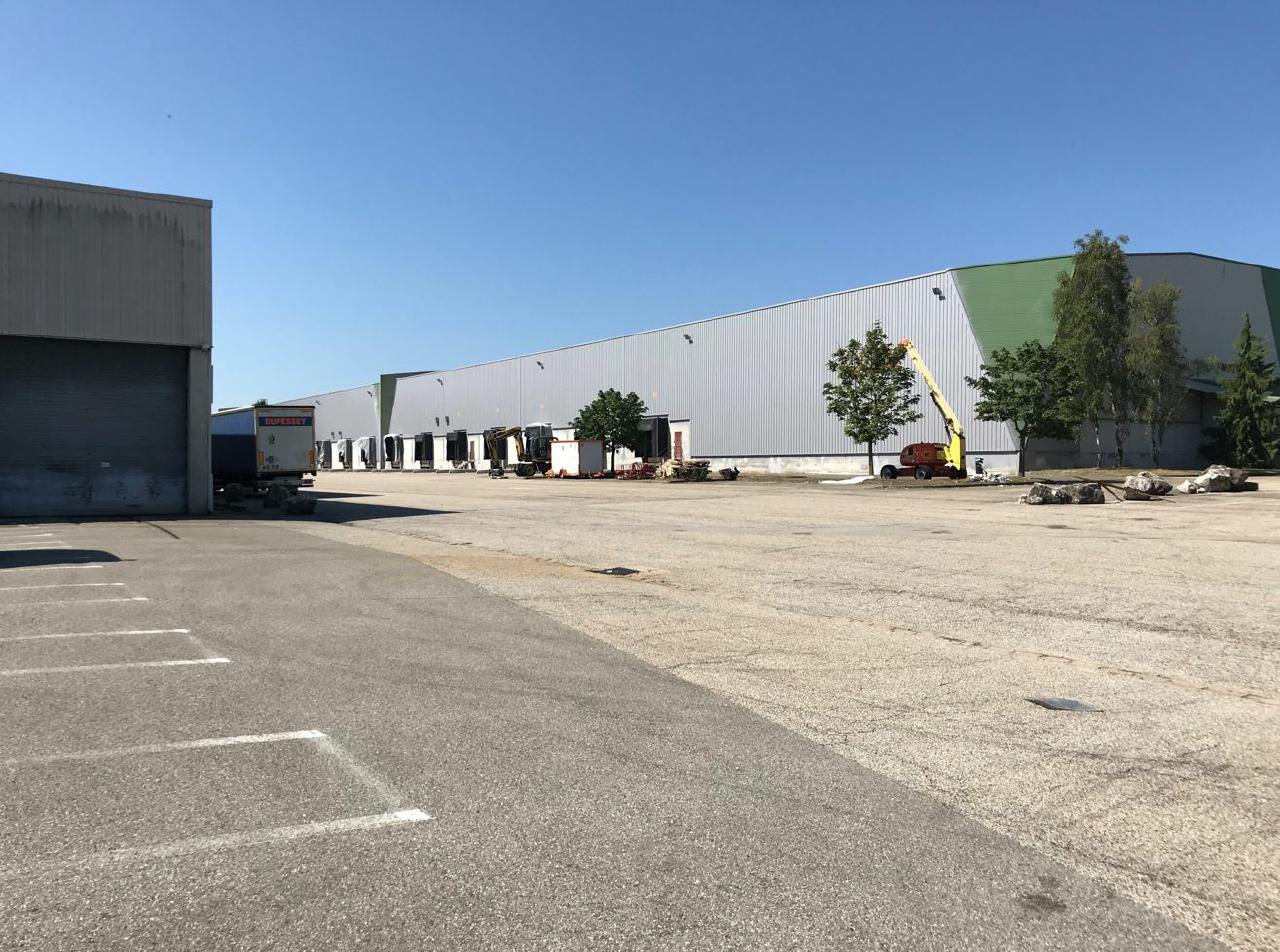 Location entrepôt classe a Saint-Quentin-Fallavier Isère OLLOG2638942 3